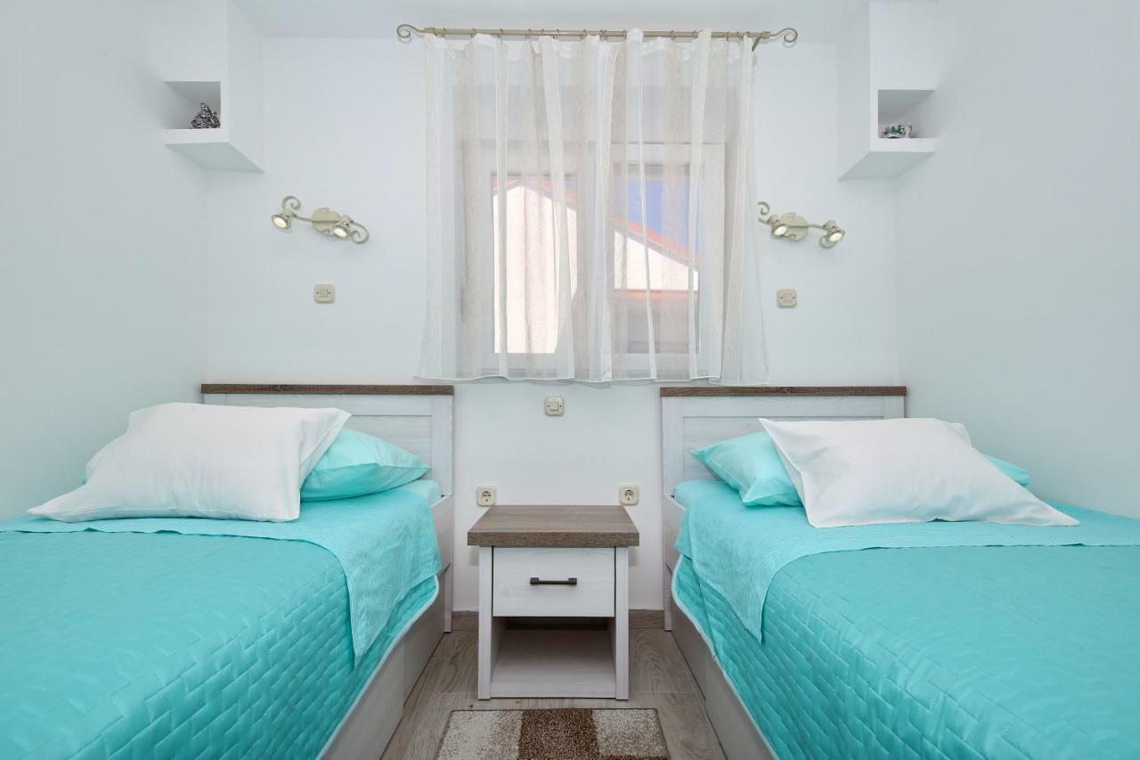 Apartment Nela Zadar Exteriér fotografie