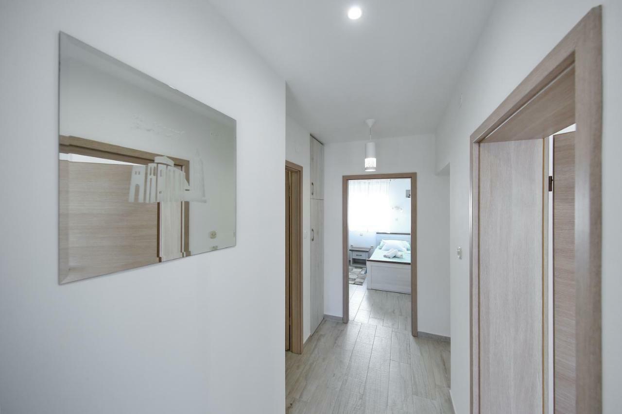 Apartment Nela Zadar Exteriér fotografie