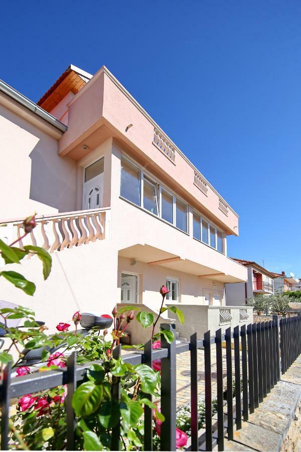 Apartment Nela Zadar Exteriér fotografie