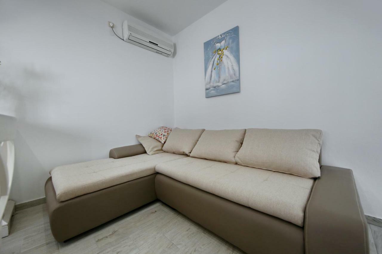 Apartment Nela Zadar Exteriér fotografie