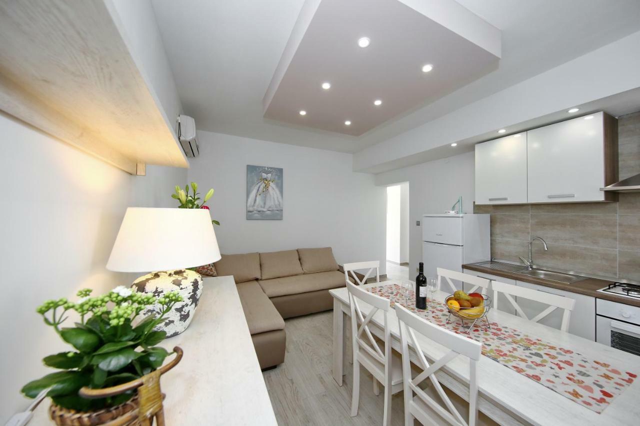 Apartment Nela Zadar Exteriér fotografie